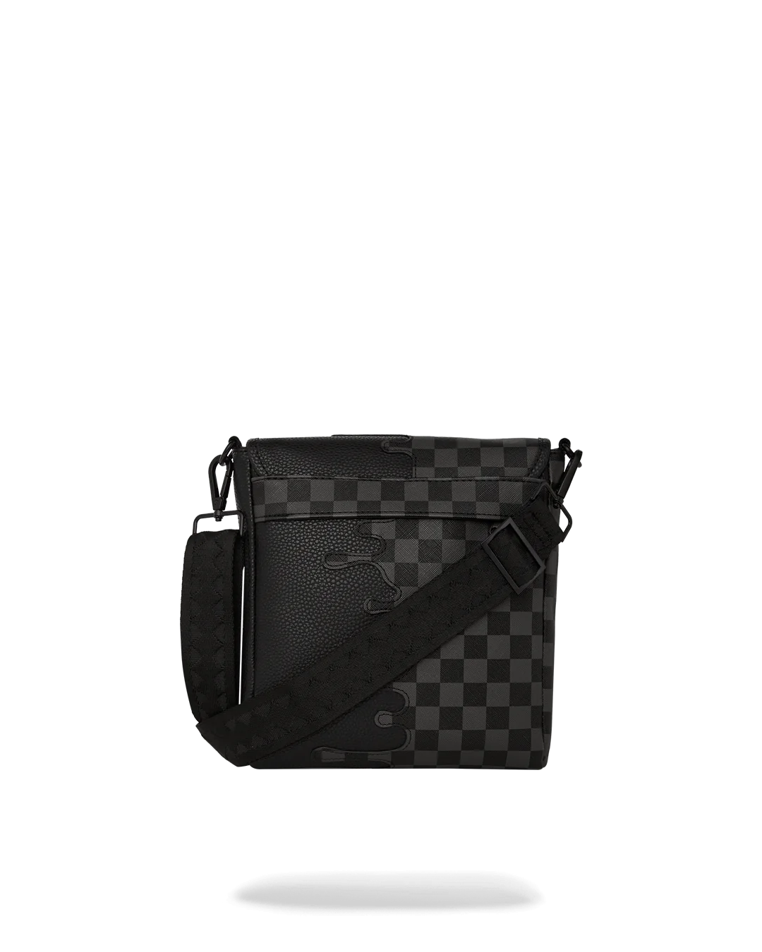 Sprayground -Speed Shark Side Swipe Messenger Sling Bag