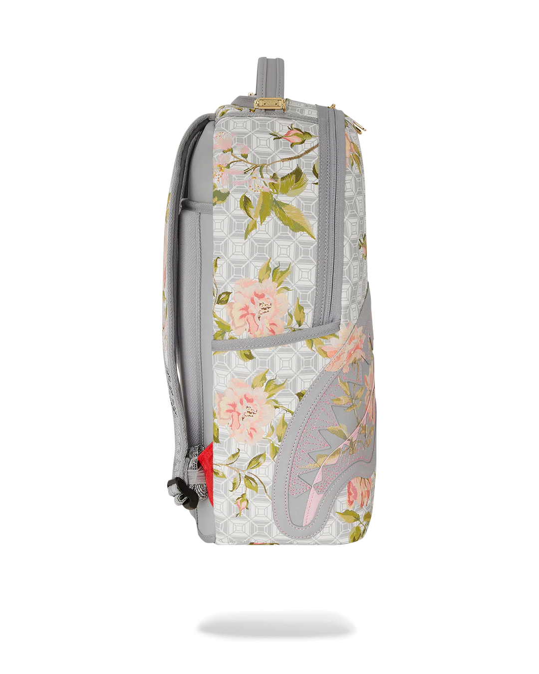 Sprayground - A.I. African Intelligence Elegant Energy Backpack - Sandflower Collab