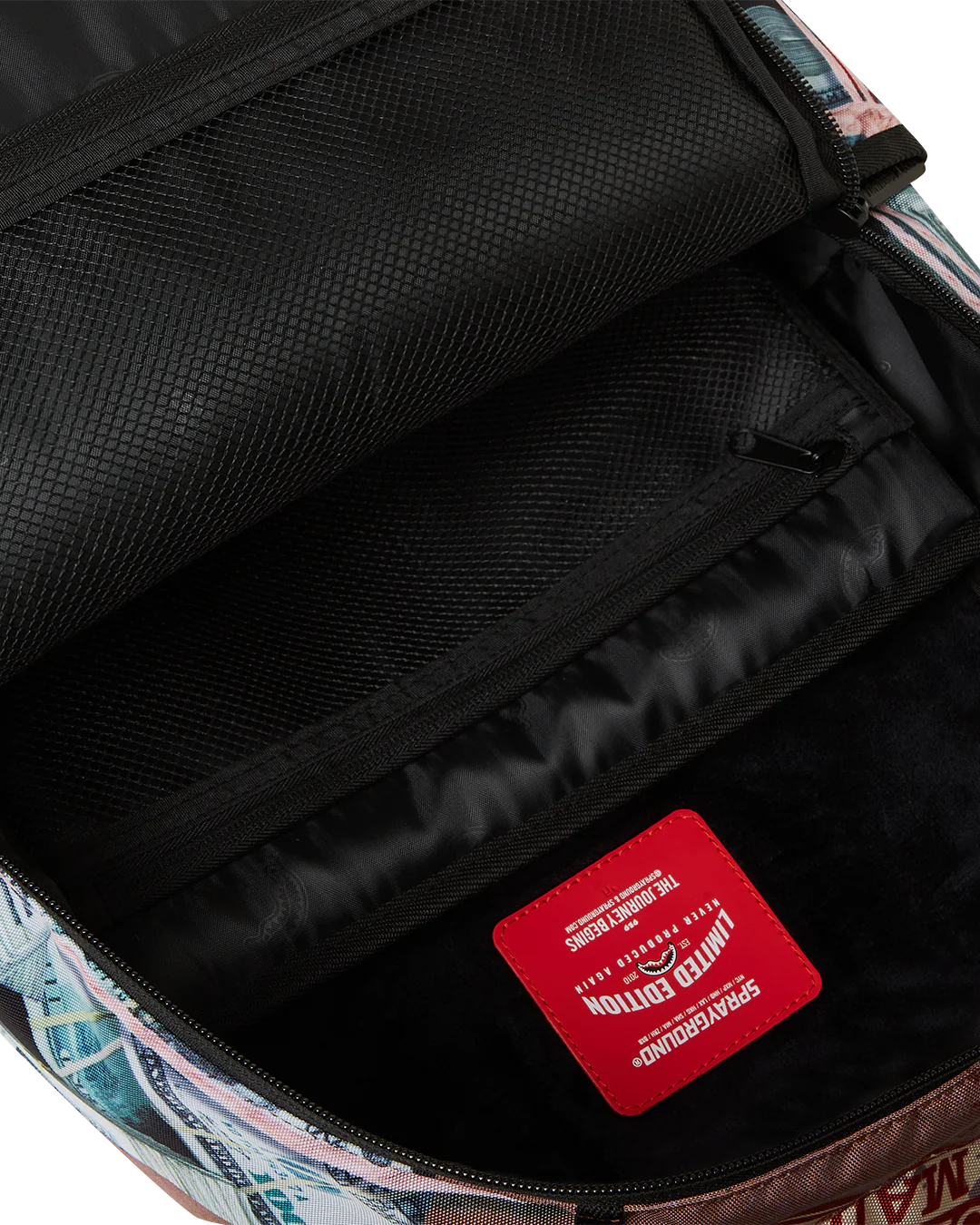 Sprayground-Overnight Express Backpack