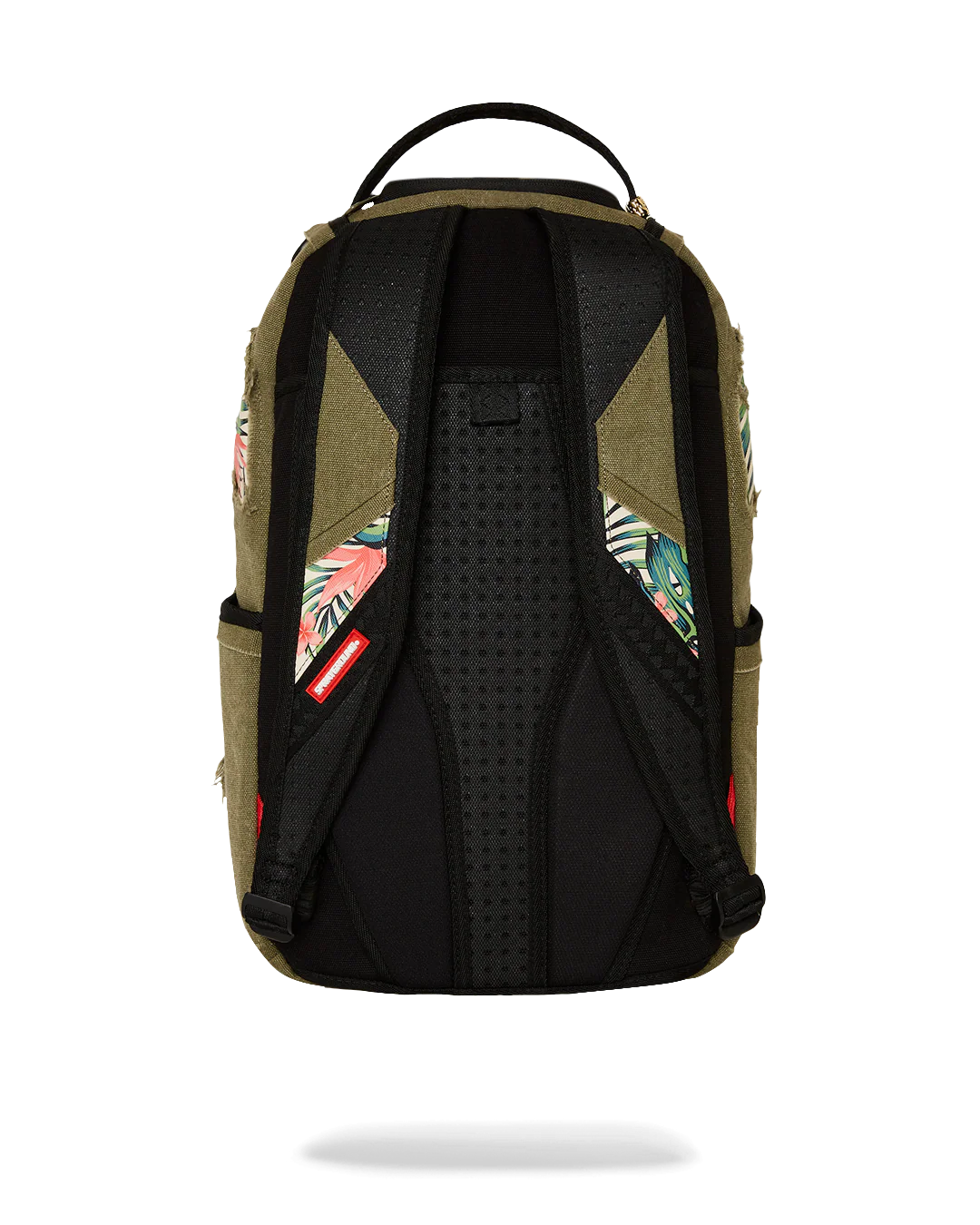 Sprayground -Tropical Mirage Dlx Tactical Backpack