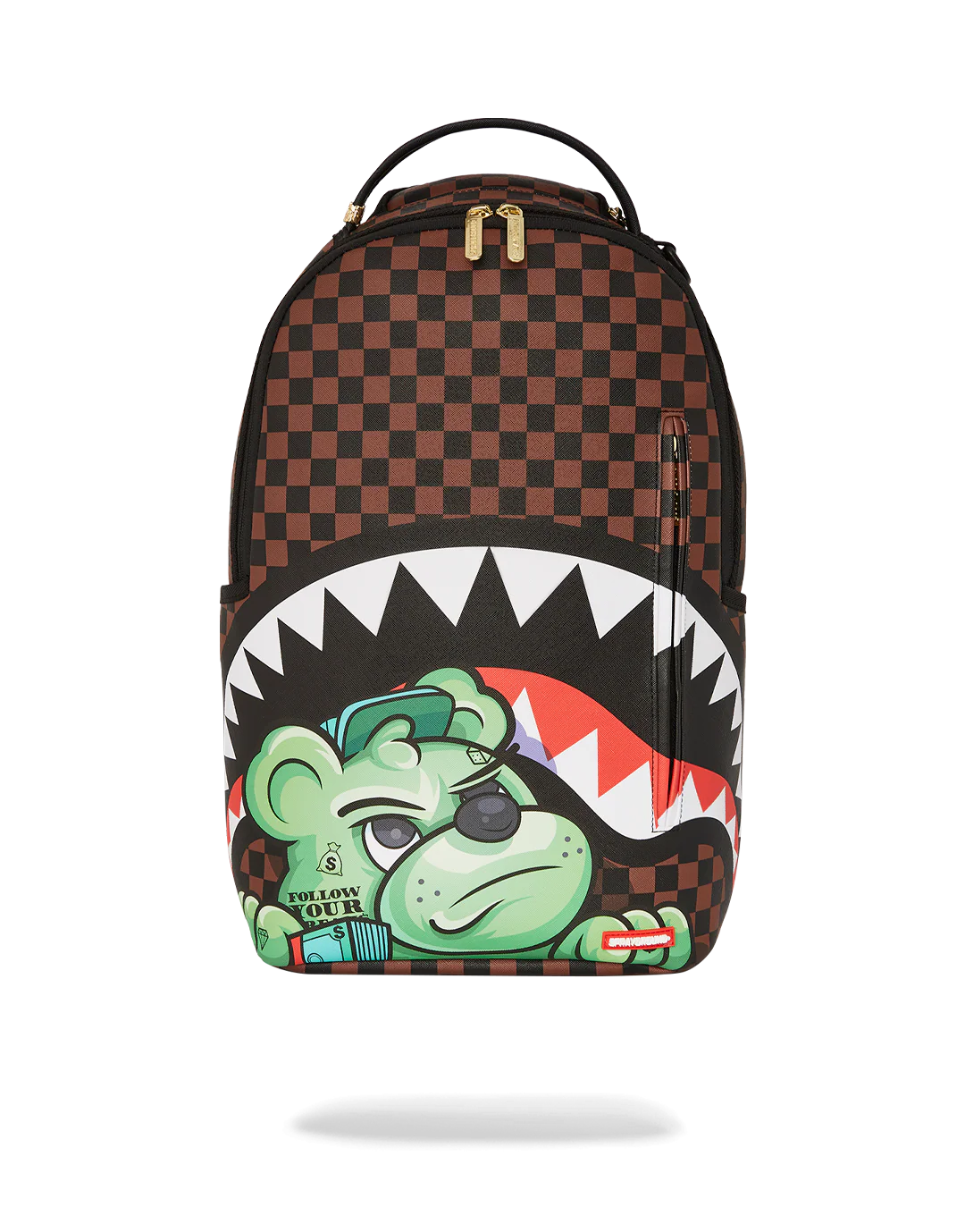 Sprayground -Money Grump Dlxsv Backpack