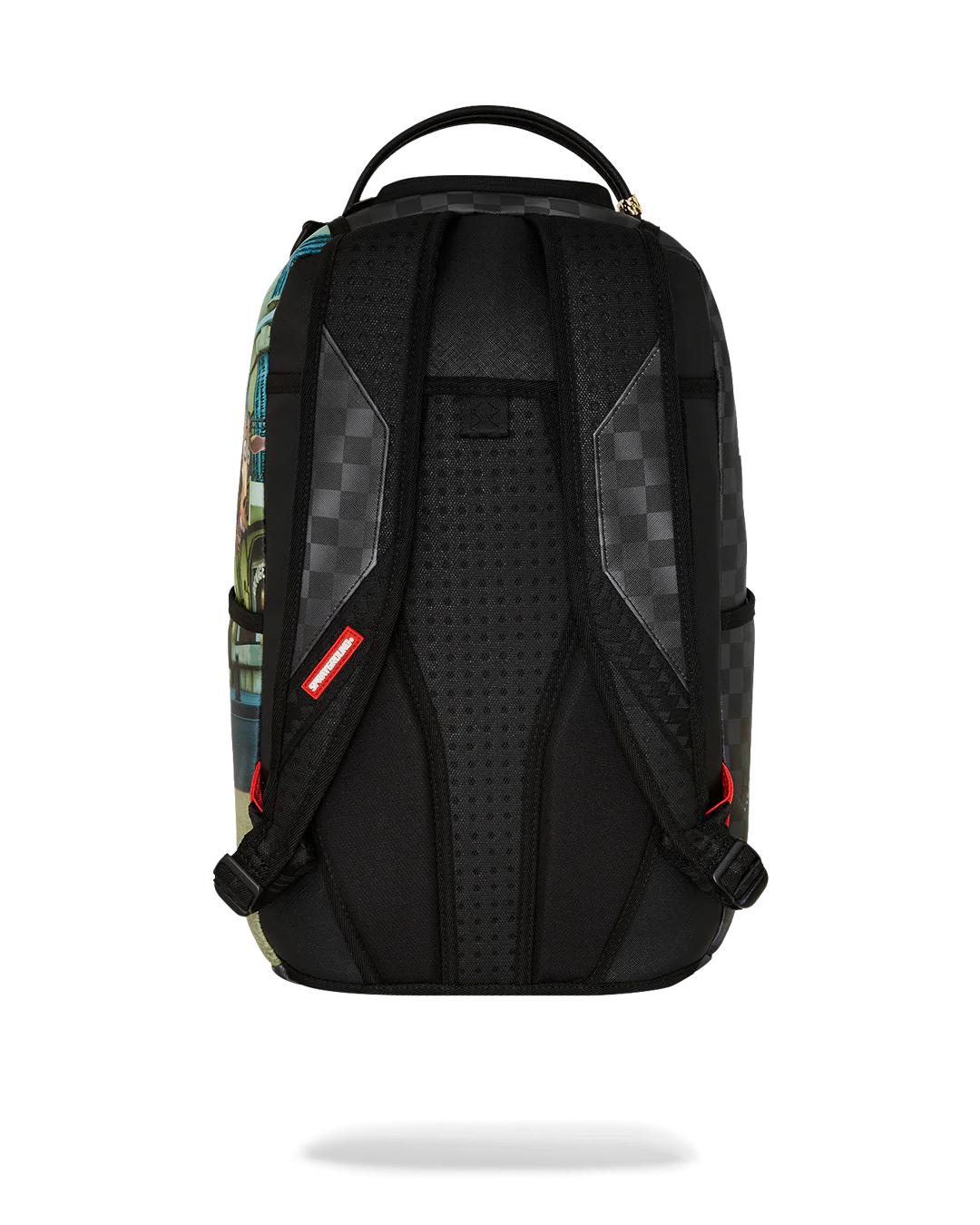Sprayground -Madagascar Escape To The City Backpack