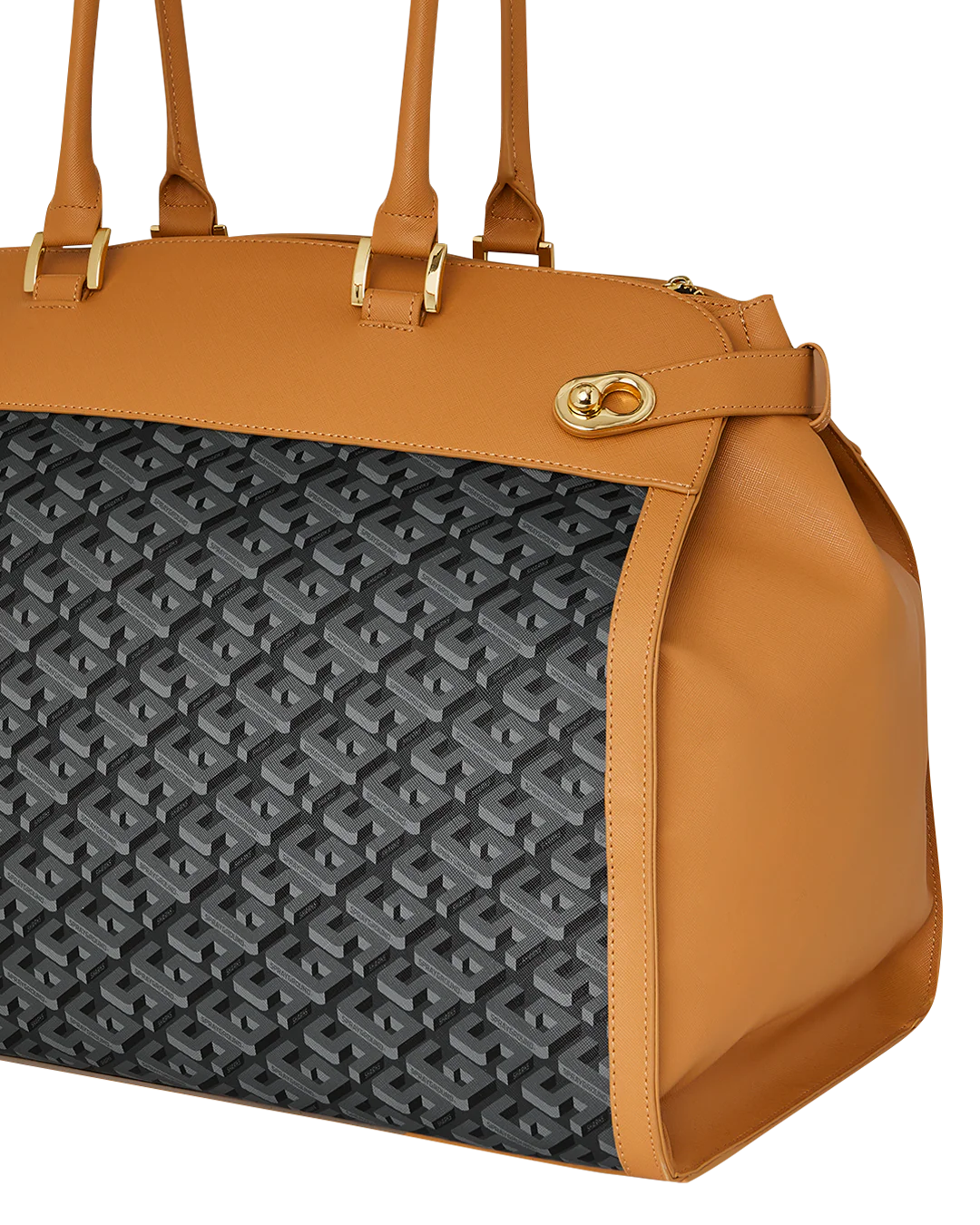 SPRAYGROUND -SG3D Henny Briefcase