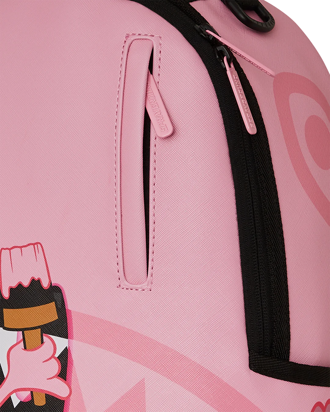 Sprayground-Pink Panther Pink Painter Backpack