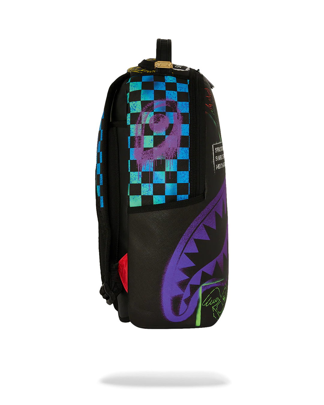Sprayground -Shark Central X Dlxsv Backpack