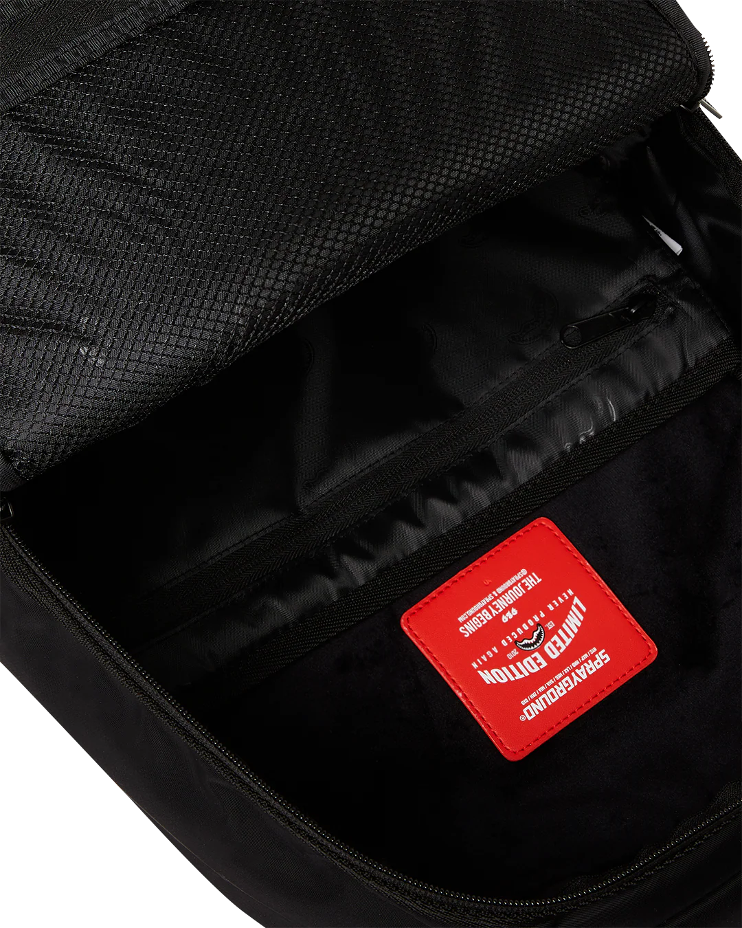 Sprayground -Shark Central Danger Zone Backpack