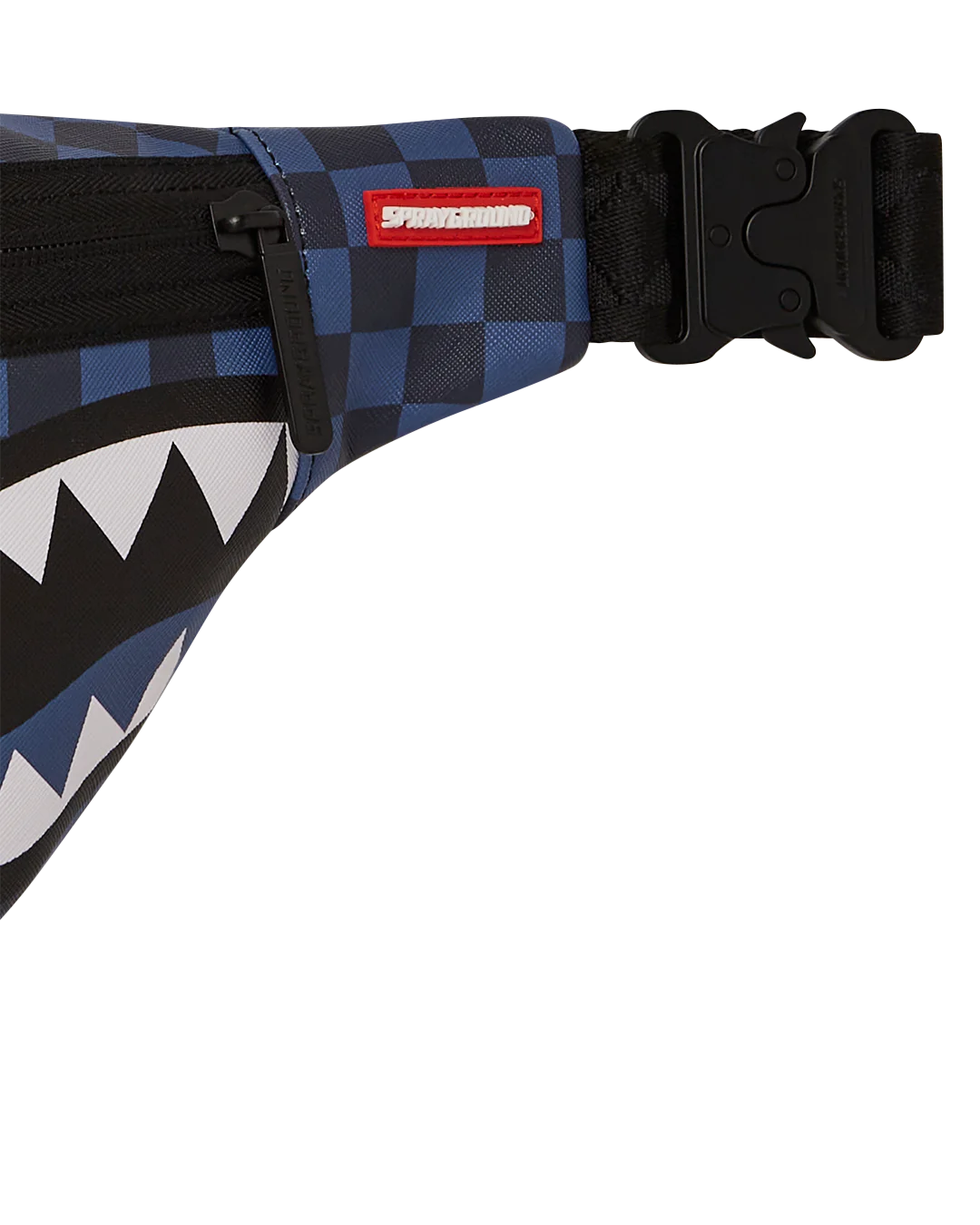 Sprayground -Midnight Magic Sharks In Paris Savvy Crossbody