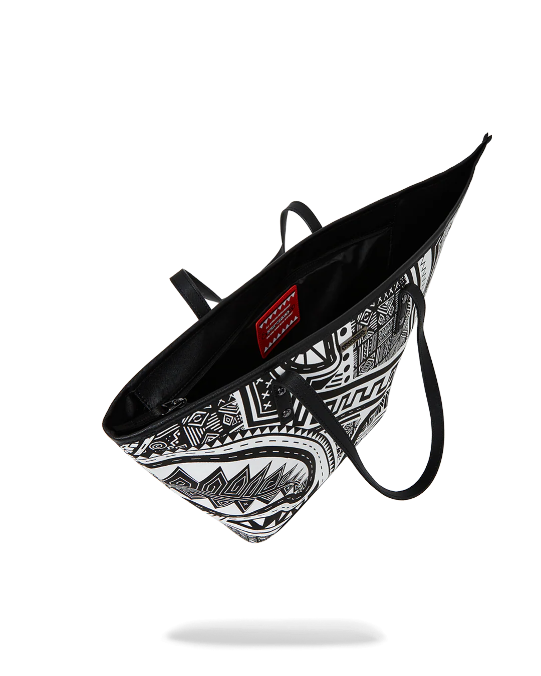 Sprayground - A.I.African Intelligence The Skyhawk Wing Tote - Sandflower Collab
