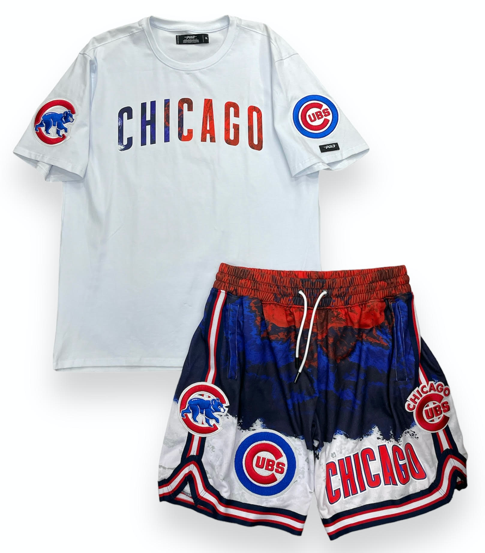 Pro standard Chicago Cubs Short Set
