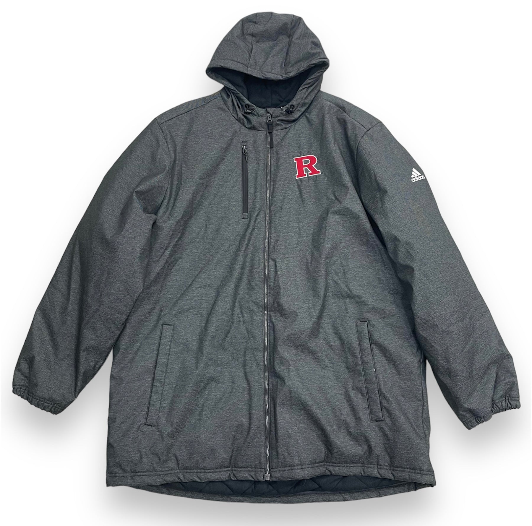 Adidas Oversized Jacket - Quilted