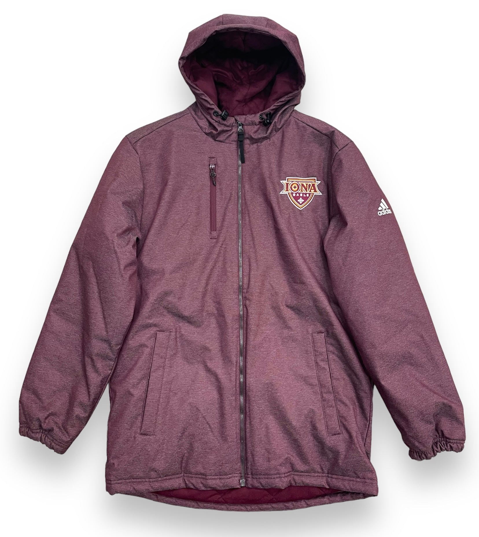 Adidas Oversized Jacket - Quilted