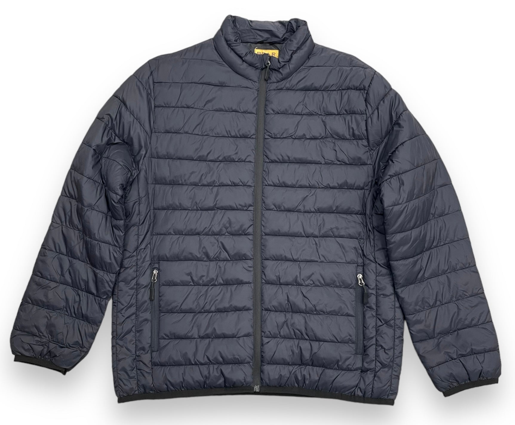 Lightweight Puffer Jacket