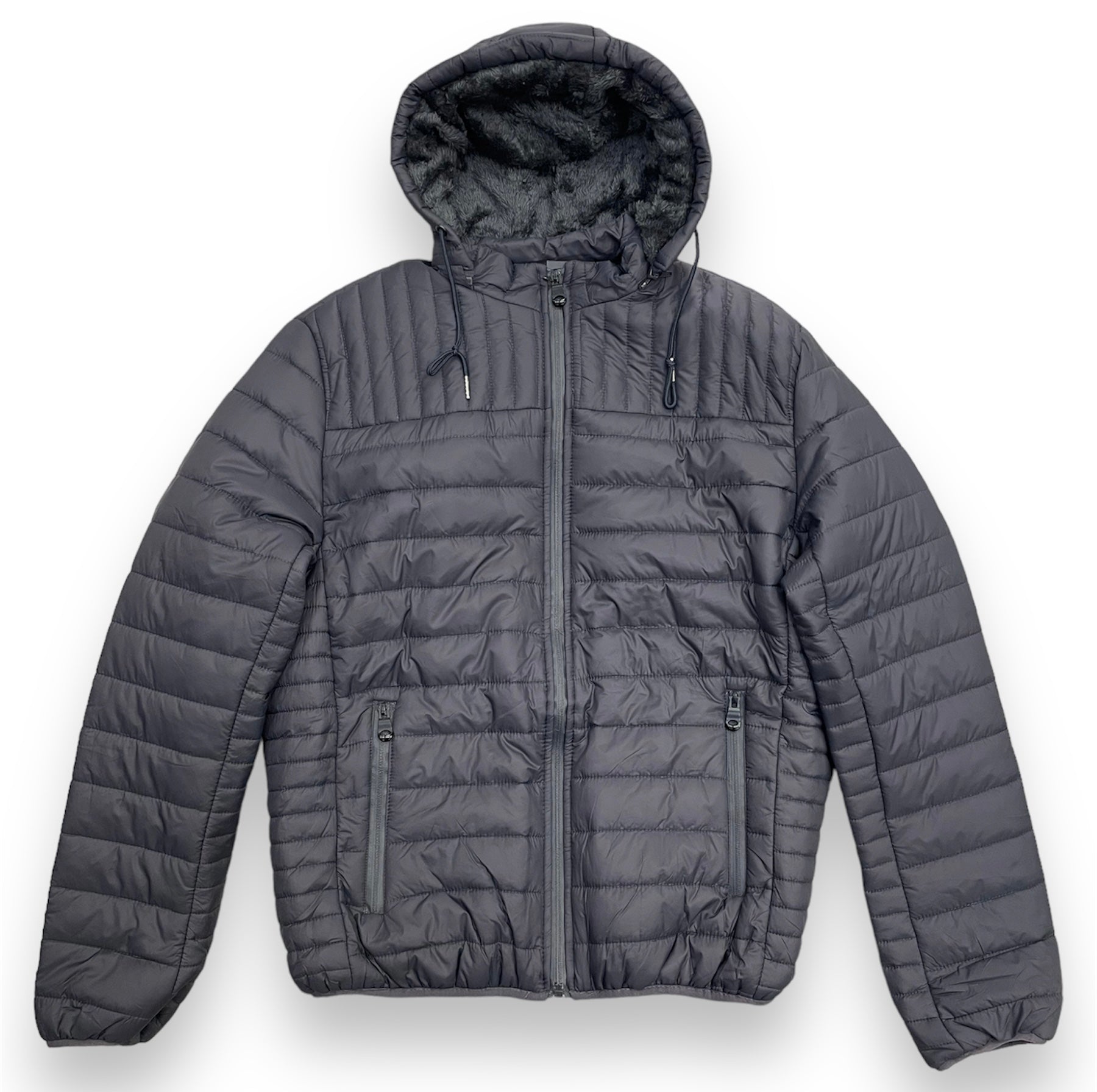 Lightweight Puffer Jacket