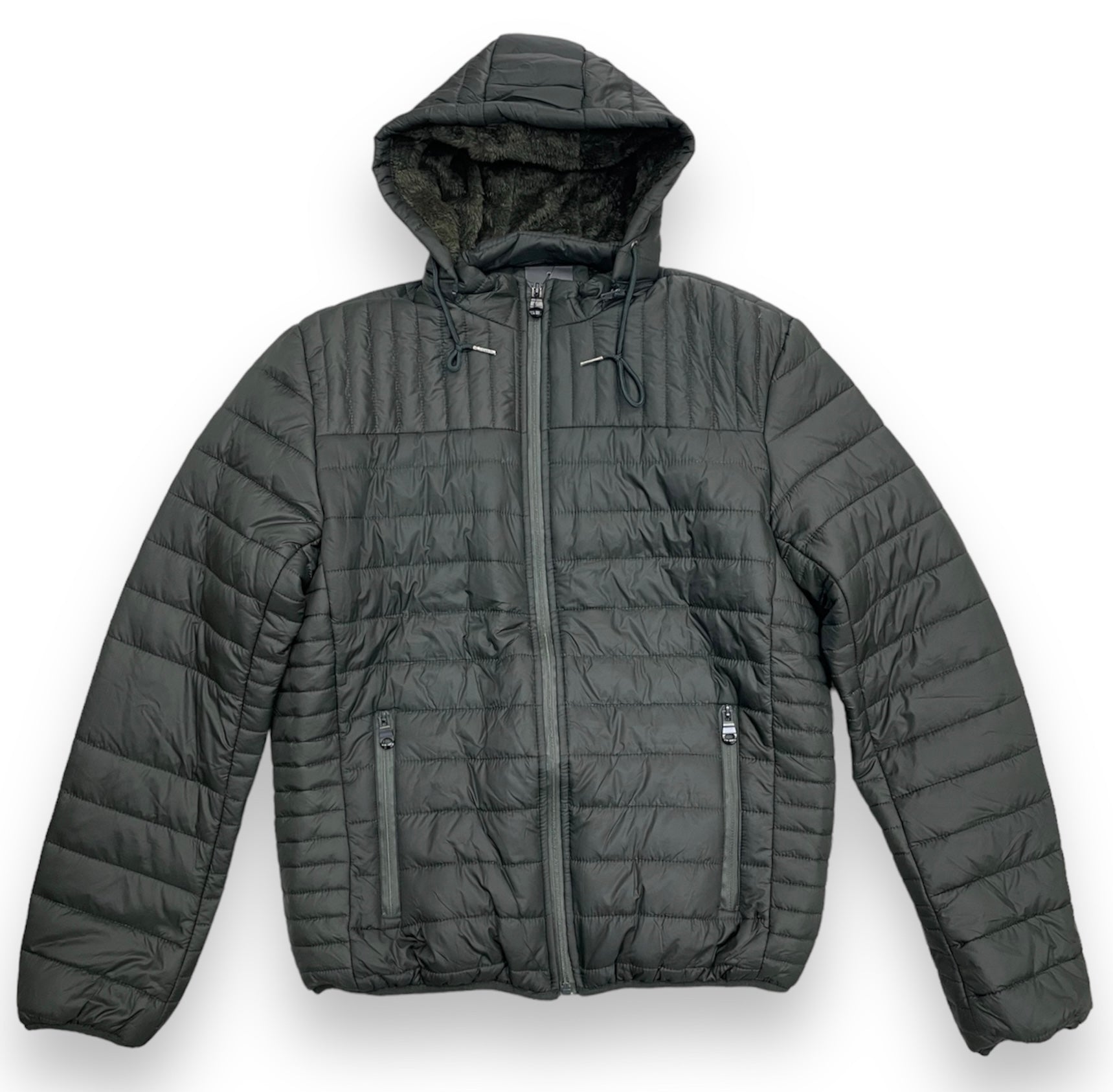 Lightweight Puffer Jacket