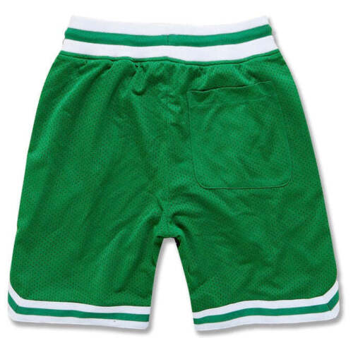 Jordan Craig OG - Slasher Basketball Shorts (Boston)