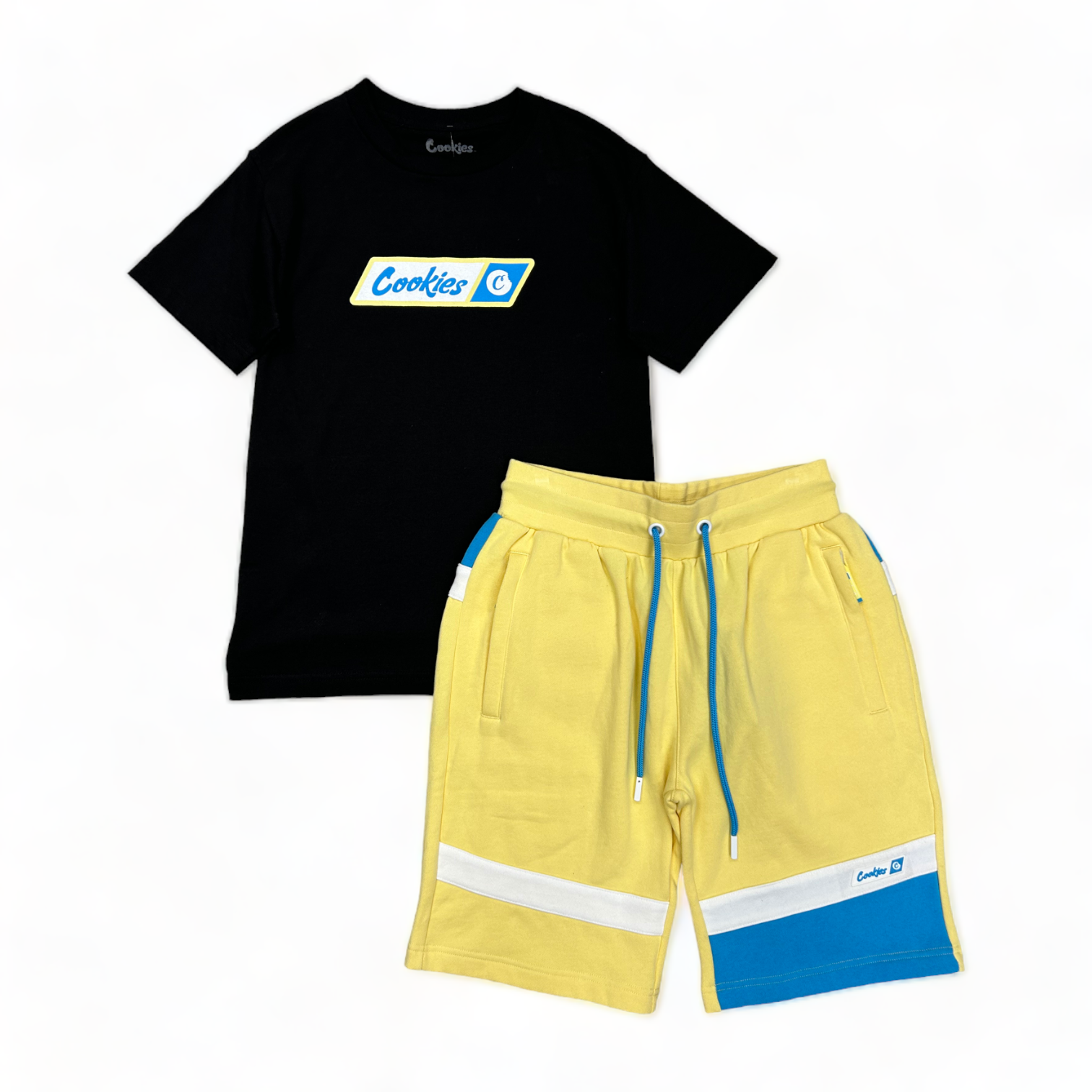 Cookies Bal Harbor Short set