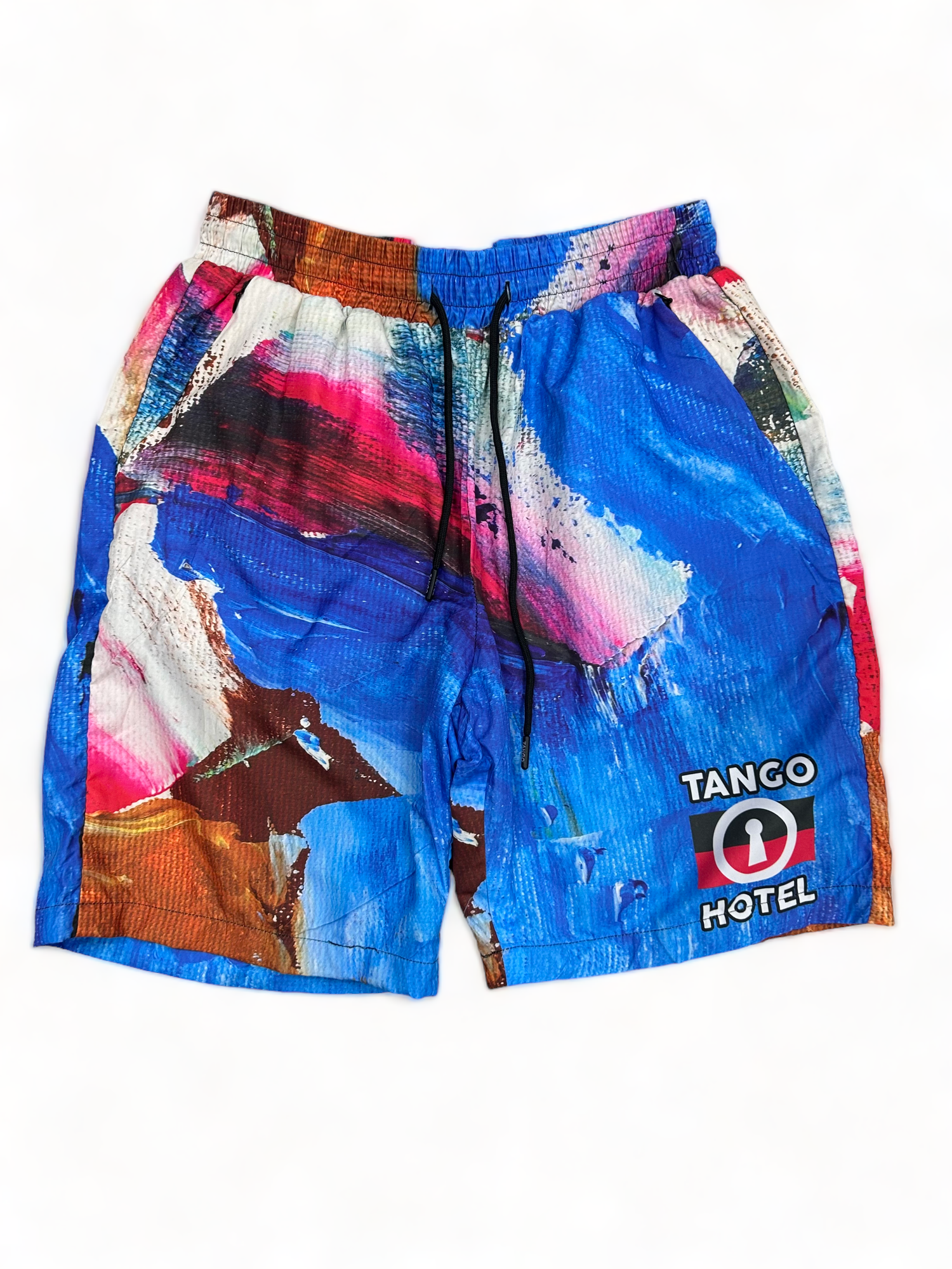 Tango Hotel Sweat Shorts