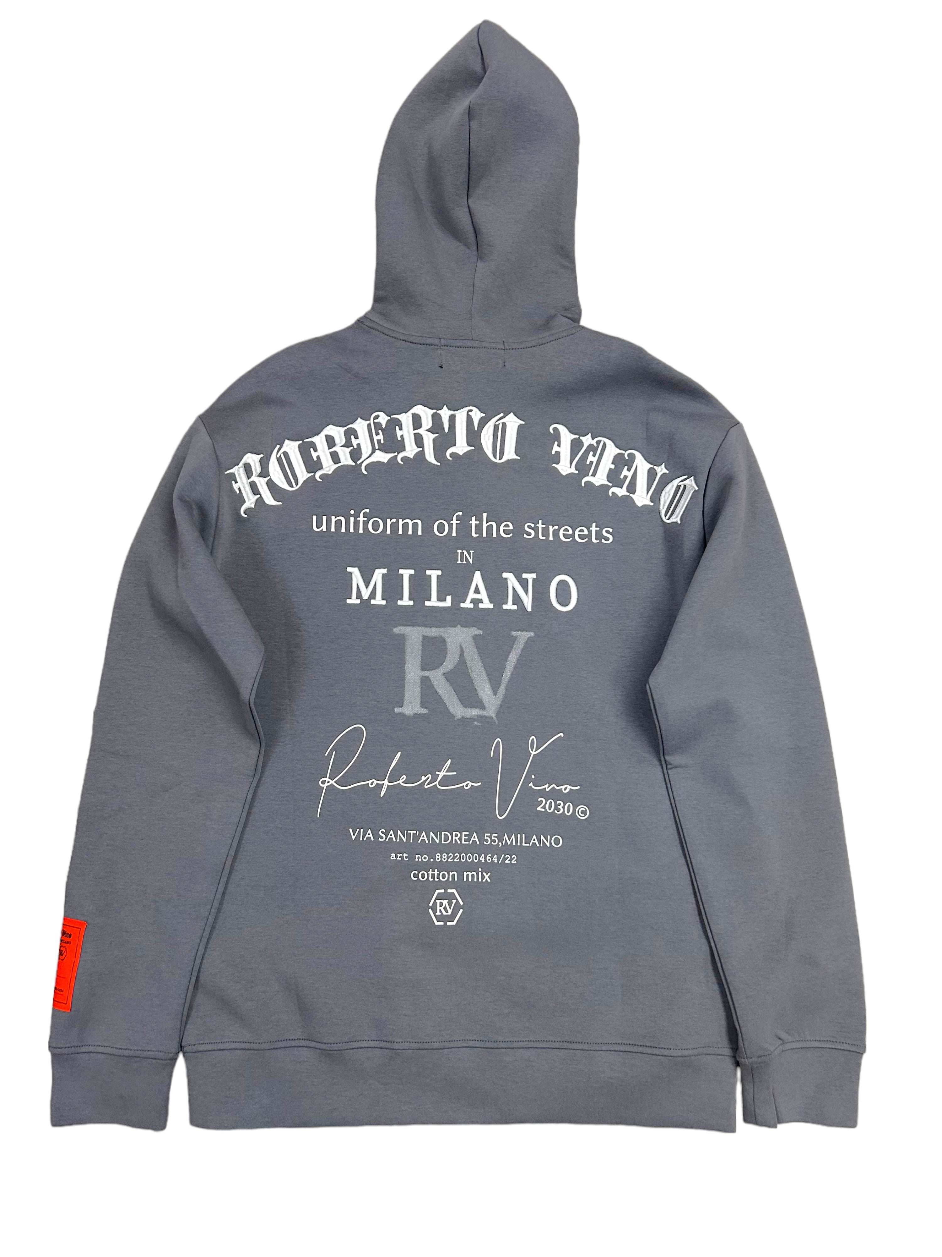 Roberto Vino Milano Hoodie