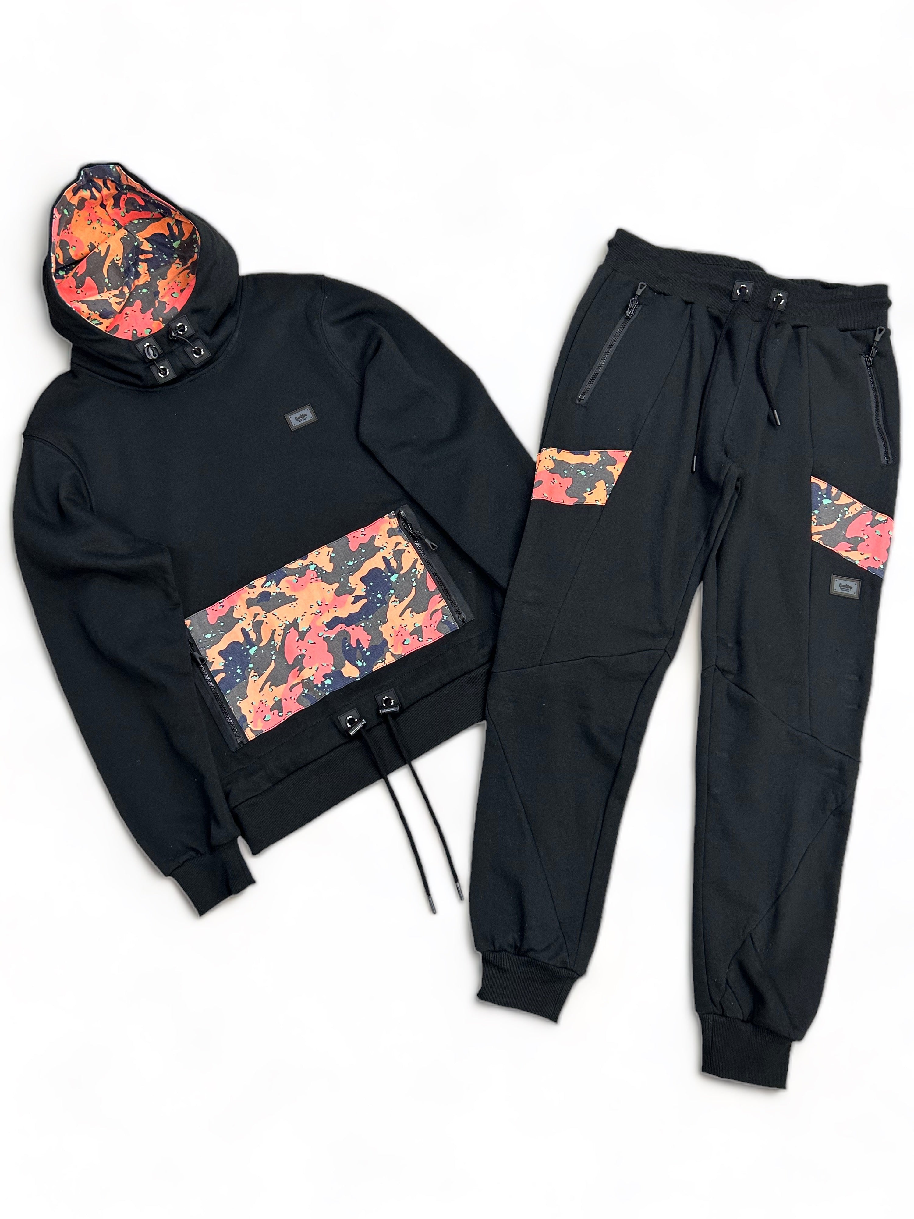 Cookies Mendocino Sweatsuit