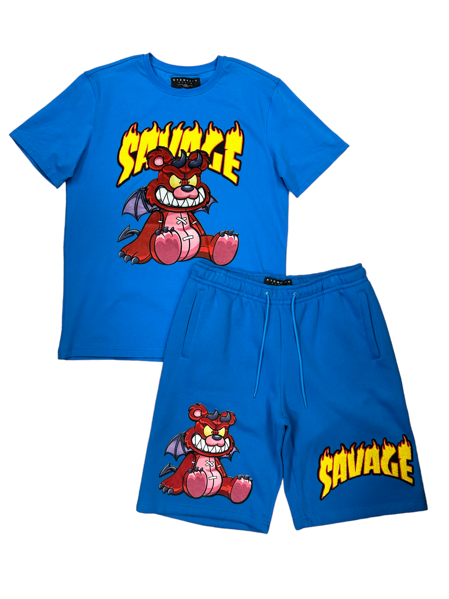 Eternity Savage Short Set