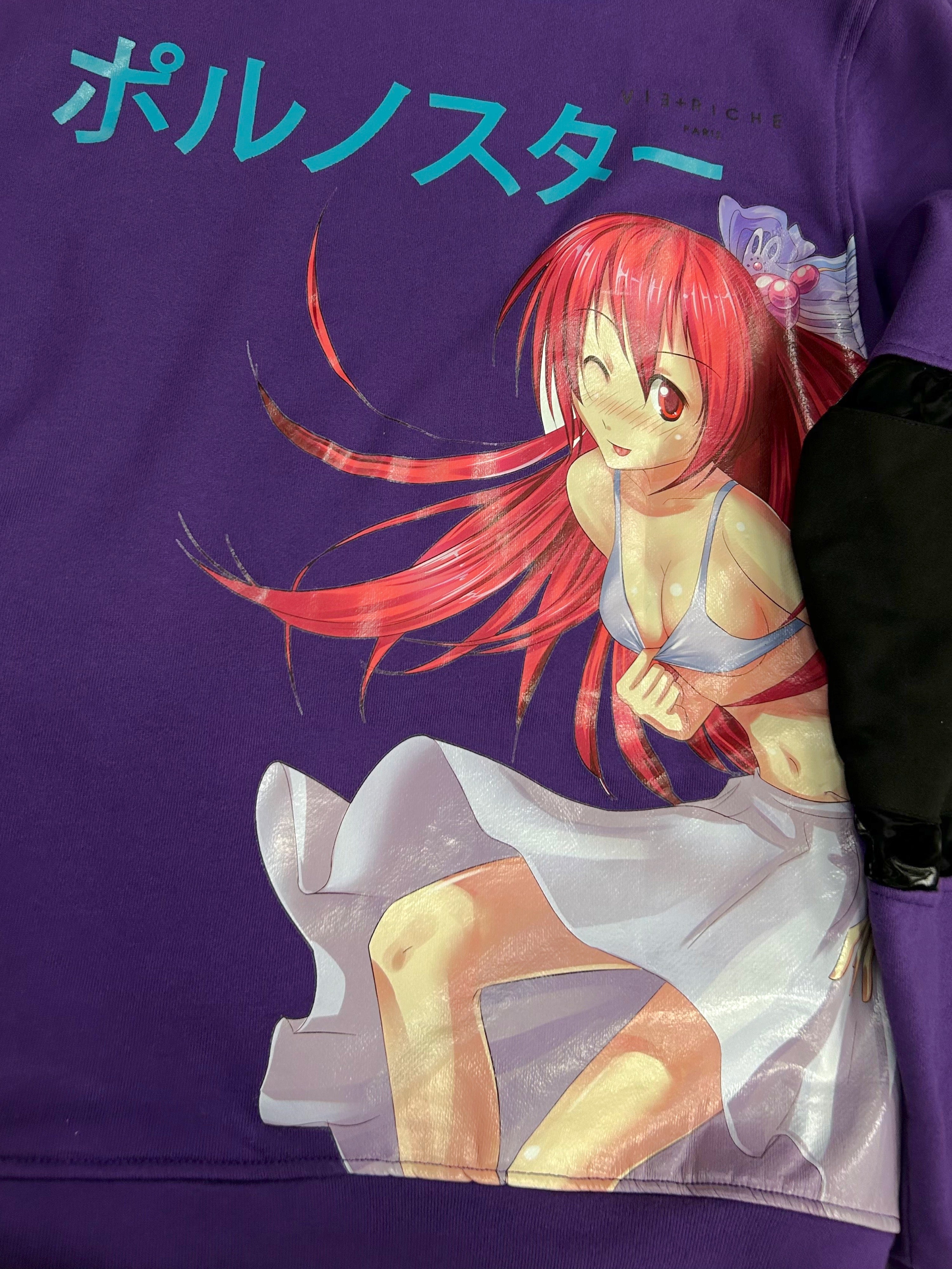Vie Riche Anime Sweatsuit