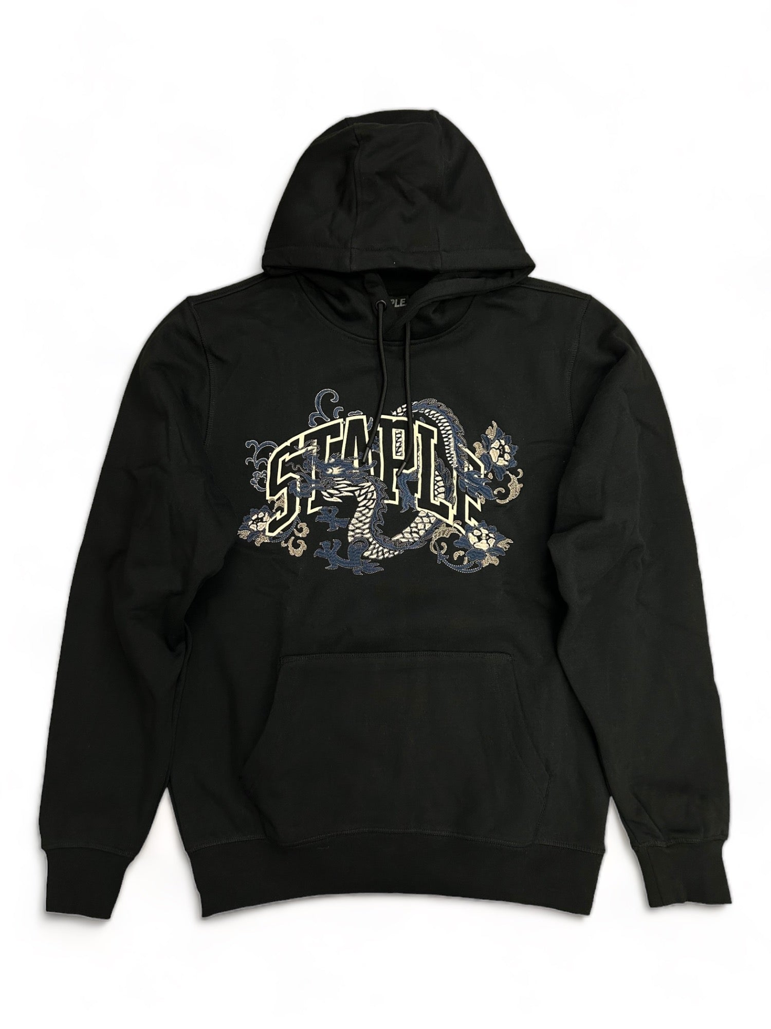 Staple Dragon Logo Emb Hoodie