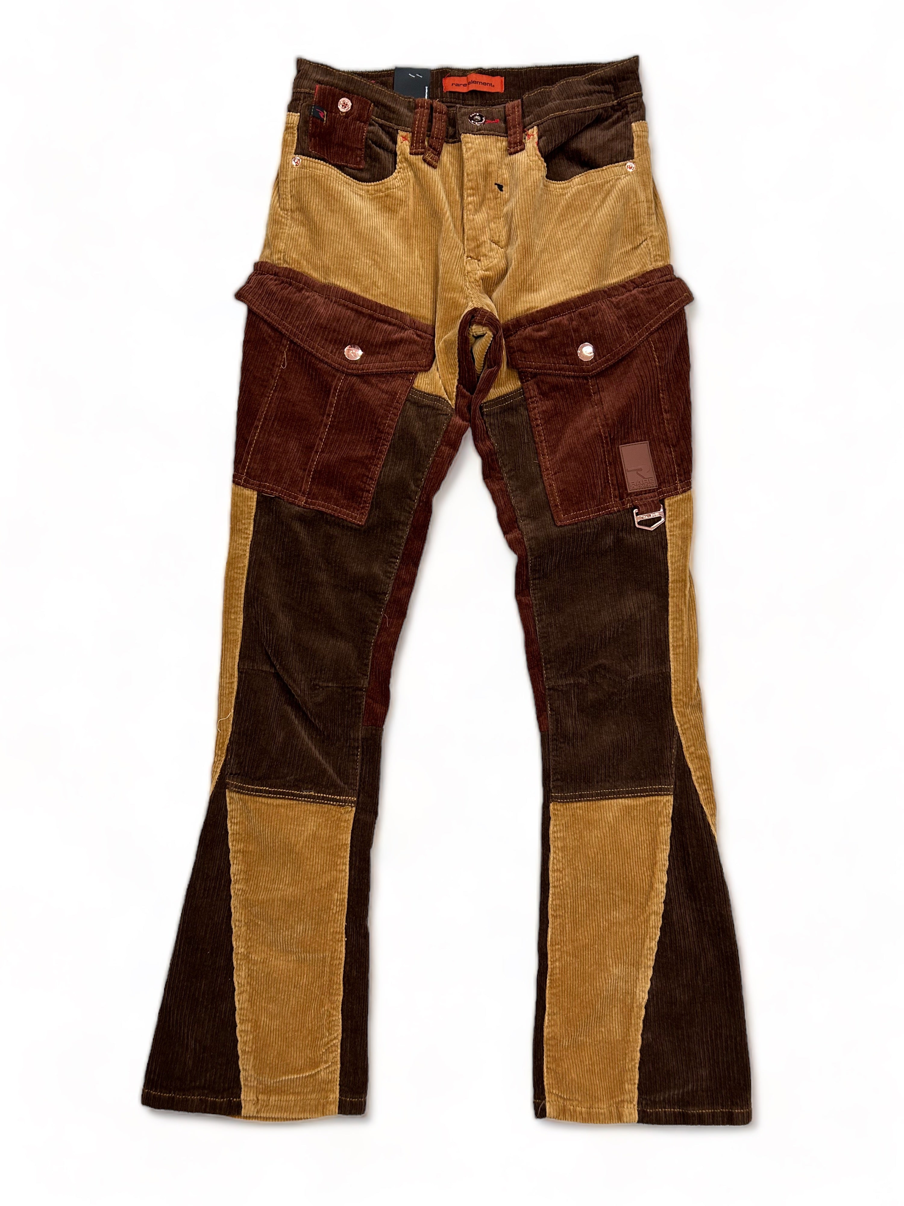 Rare Element Corduroy Flare Pants