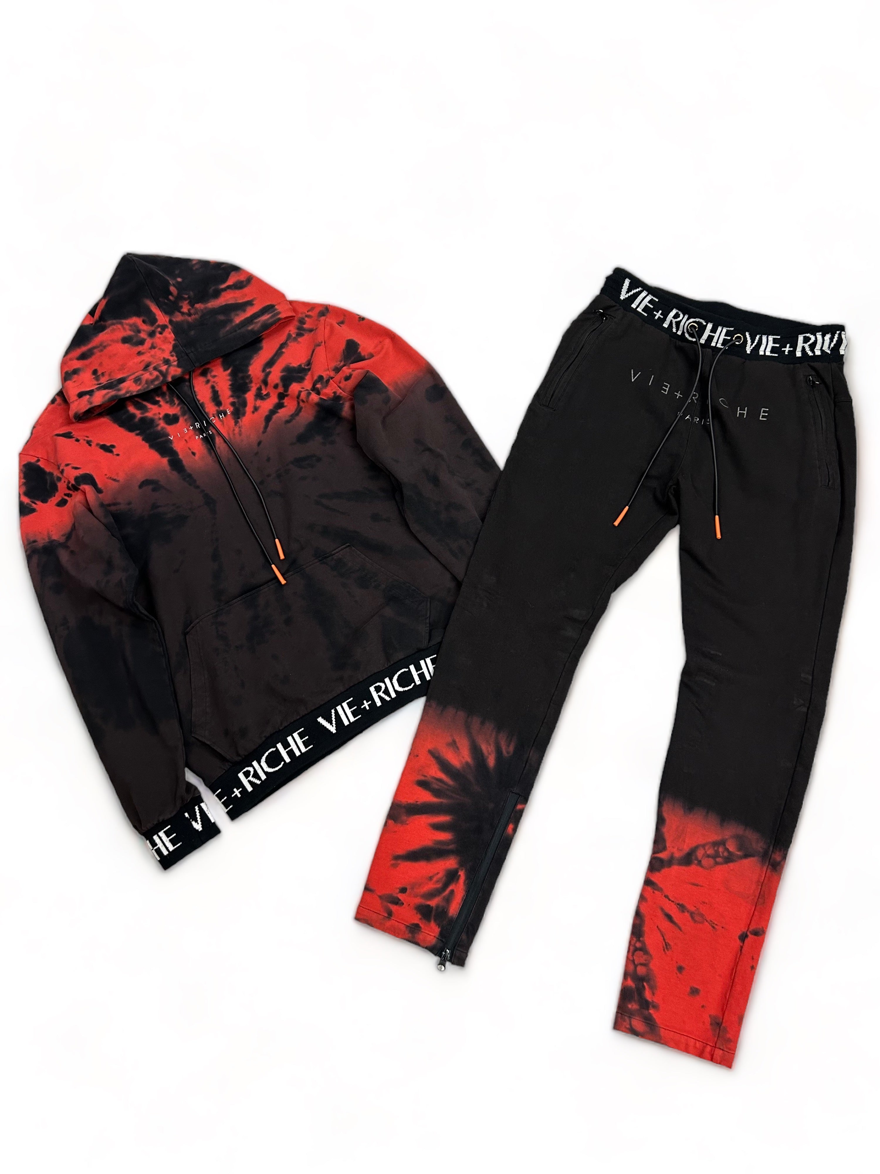 Vie Riche Area 51 Sweatsuit