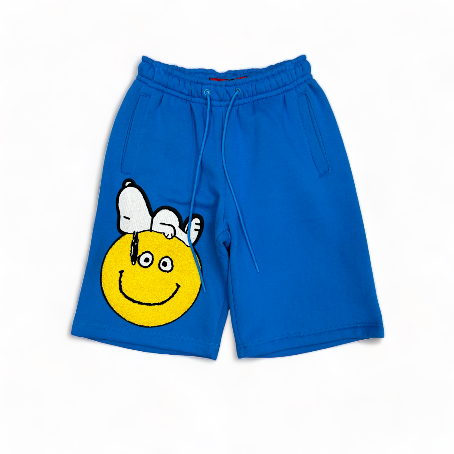 Freeze Max Snoopy Smiley Face Shorts