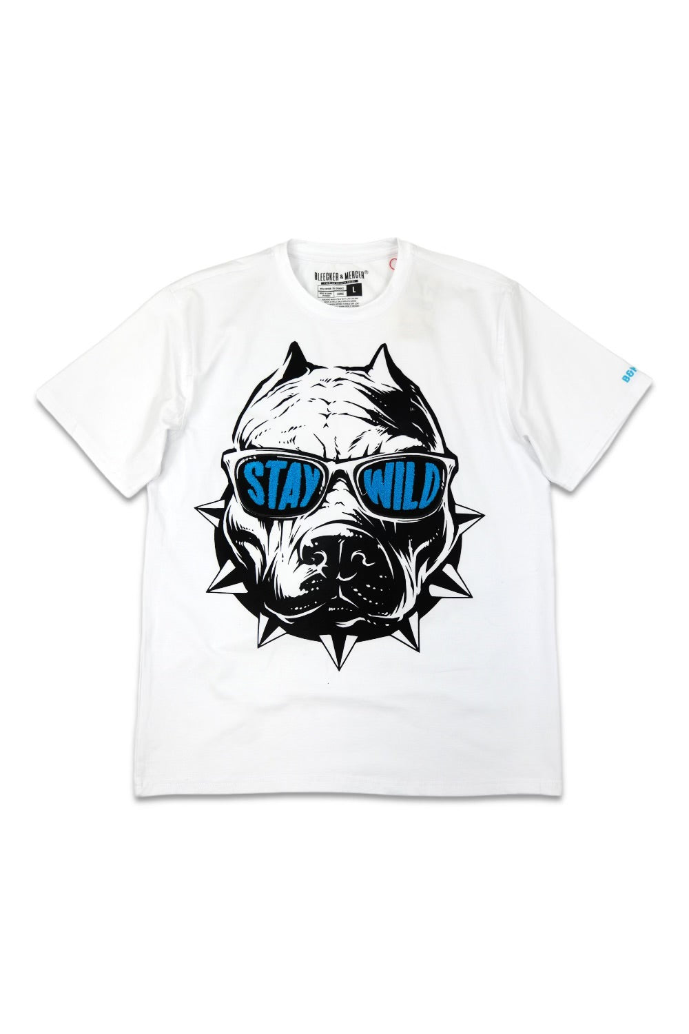 Graphic Tees - Stay Wild T - Shirt