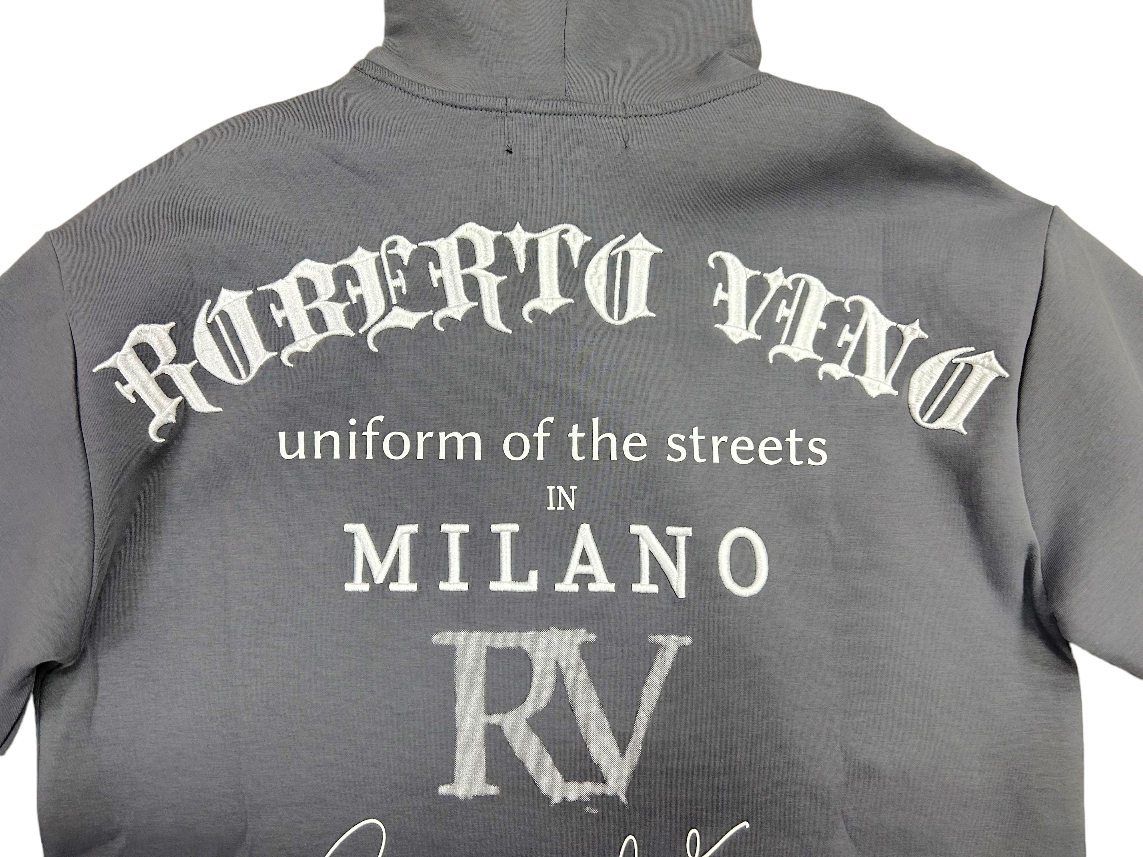 Roberto Vino Milano Hoodie