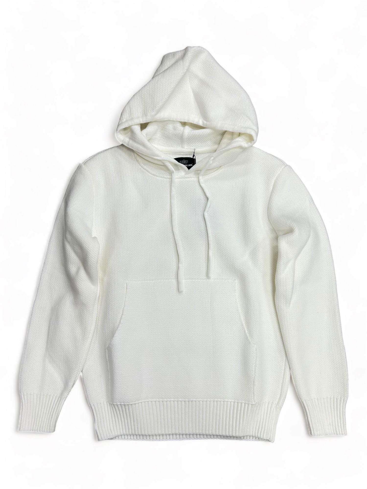 One In A Million Luxury Sweater Hoodie (White)