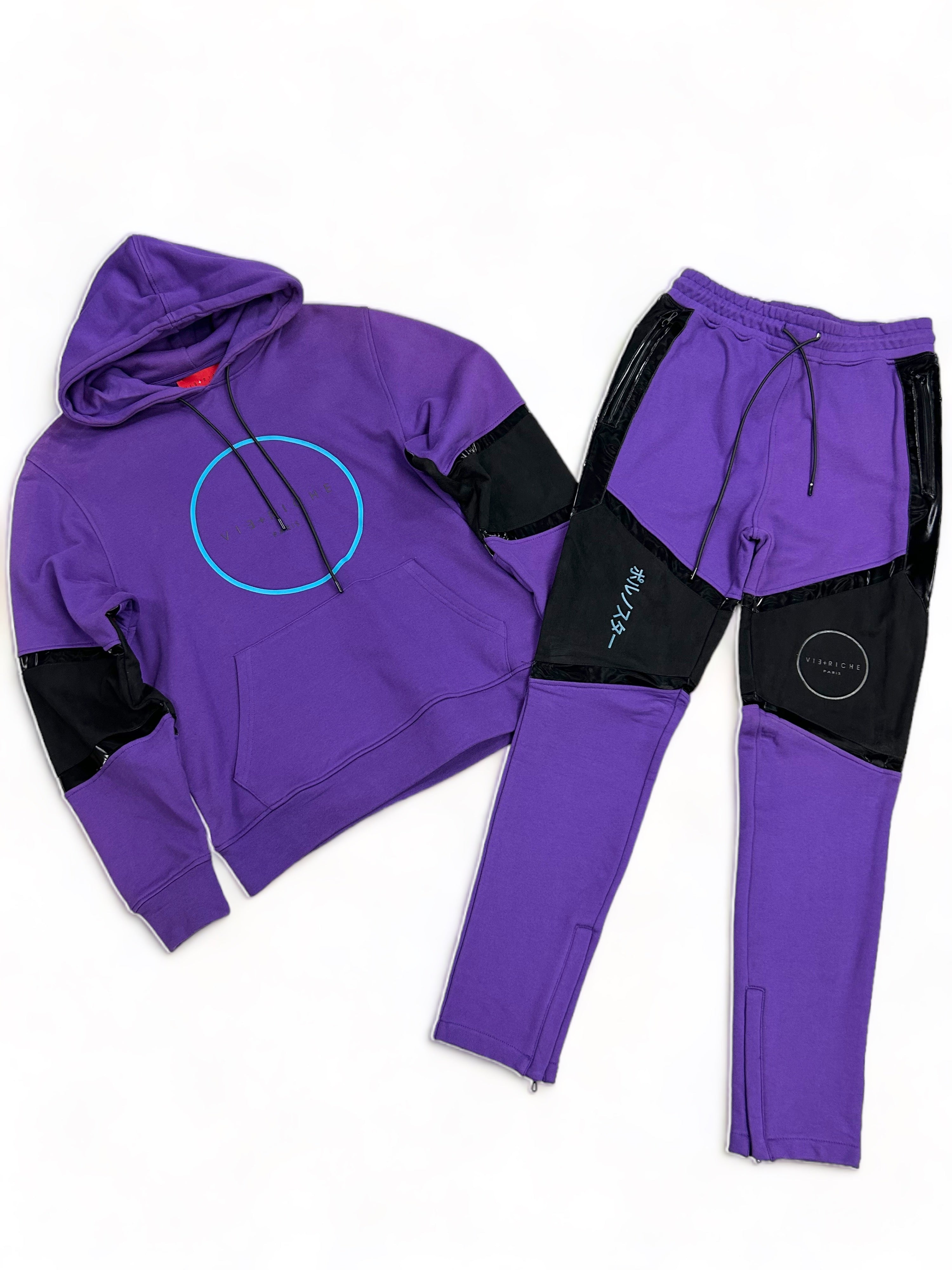 Vie Riche Anime Sweatsuit