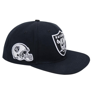 Pro Standard Las Vegas Raiders Snapback Hat