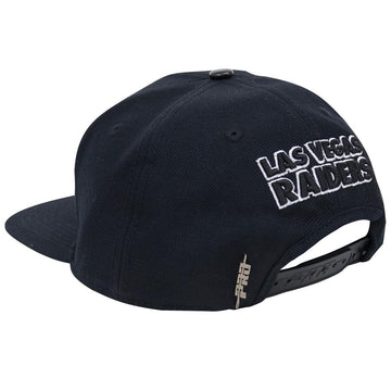 Pro Standard Las Vegas Raiders Snapback Hat