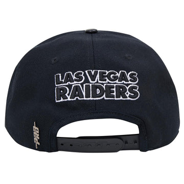 Pro Standard Las Vegas Raiders Snapback Hat