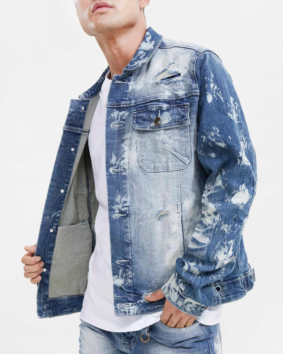 Woolf Denim Scout Jacket