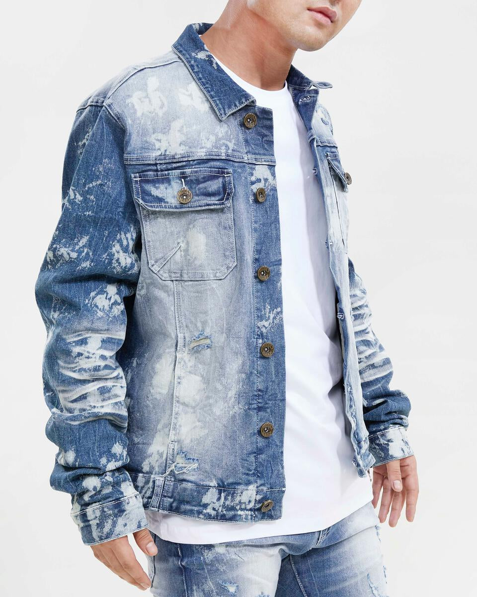 Woolf Denim Scout Jacket
