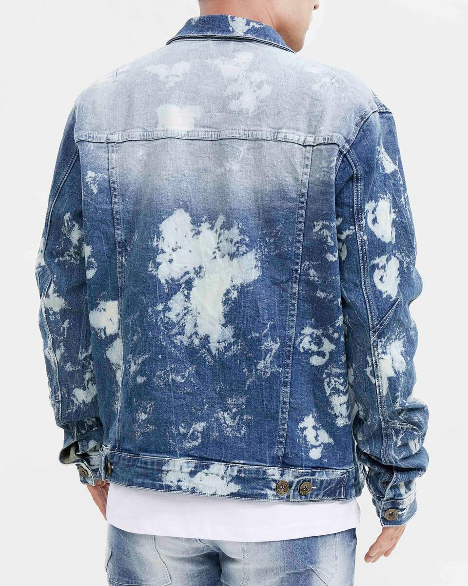 Woolf Denim Scout Jacket