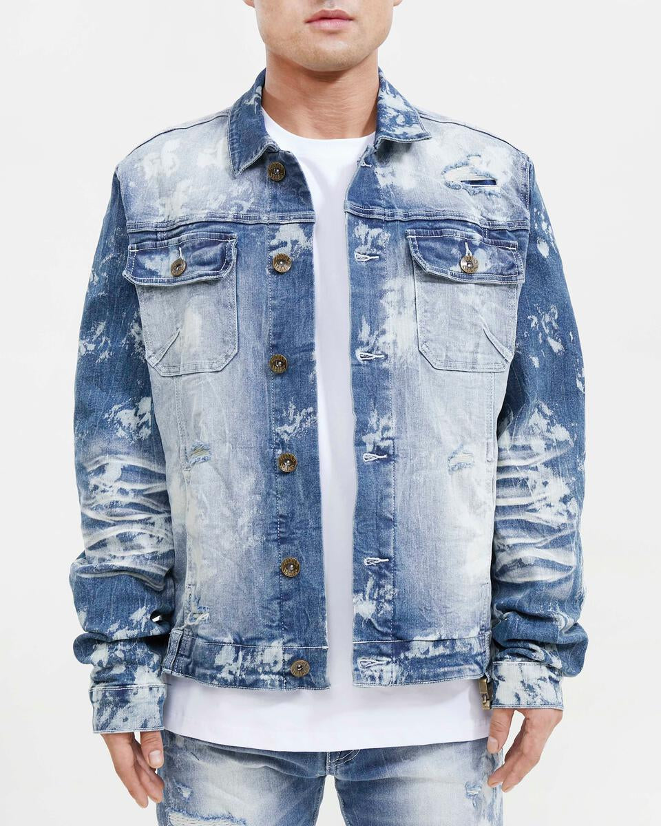 Woolf Denim Scout Jacket