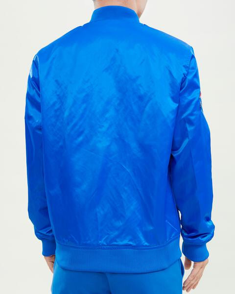 Pro Standard BUFFALO BILLS WORDMARK SATIN JACKET