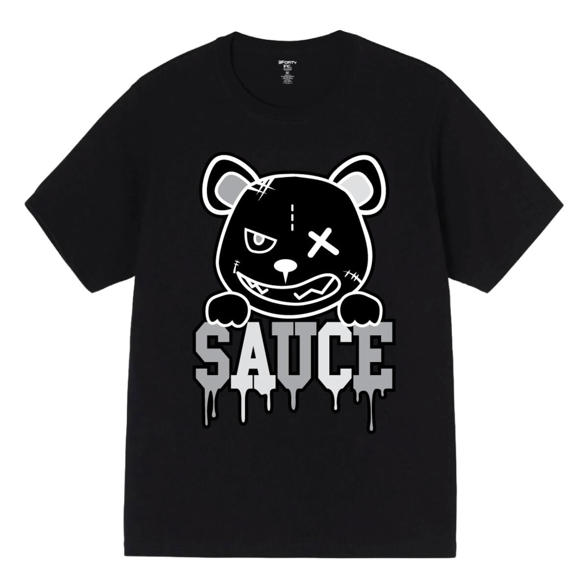 Big Mens Sauce Bear T-Shirt