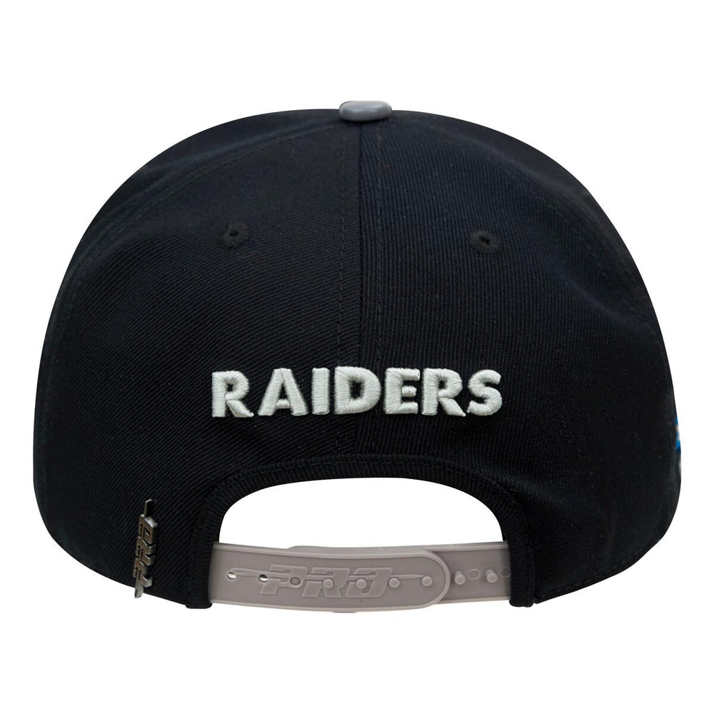 Pro Standard Las Vegas Raiders Old English Snapback