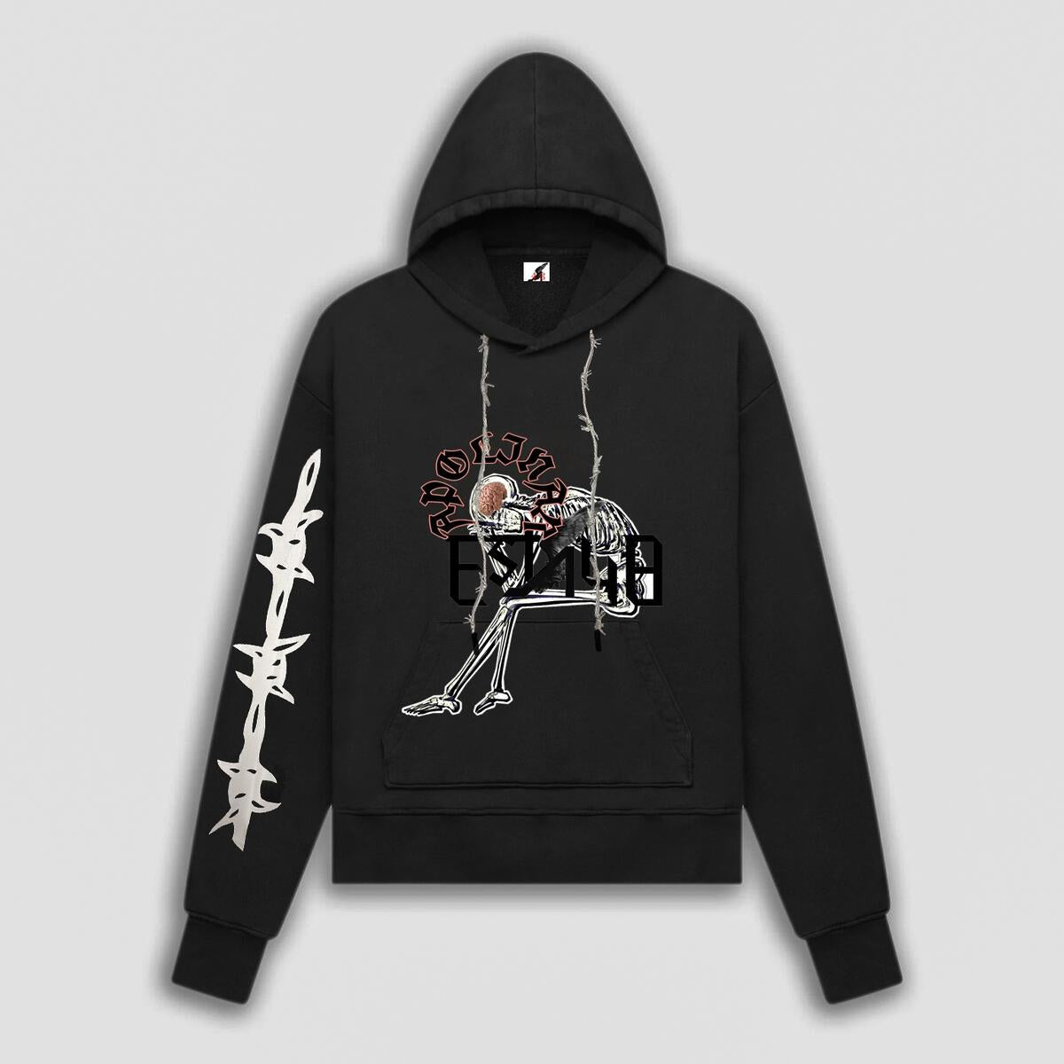 Apolinar Loner Hoodie