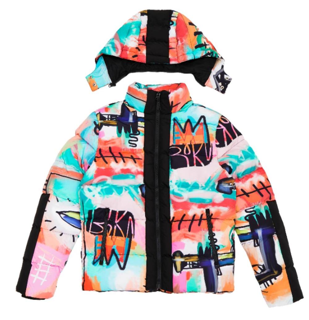 Men's Roku Studio Mad Man Bubble Jacket