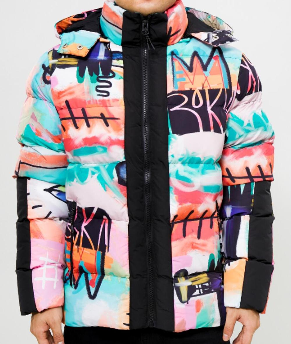 Men's Roku Studio Mad Man Bubble Jacket