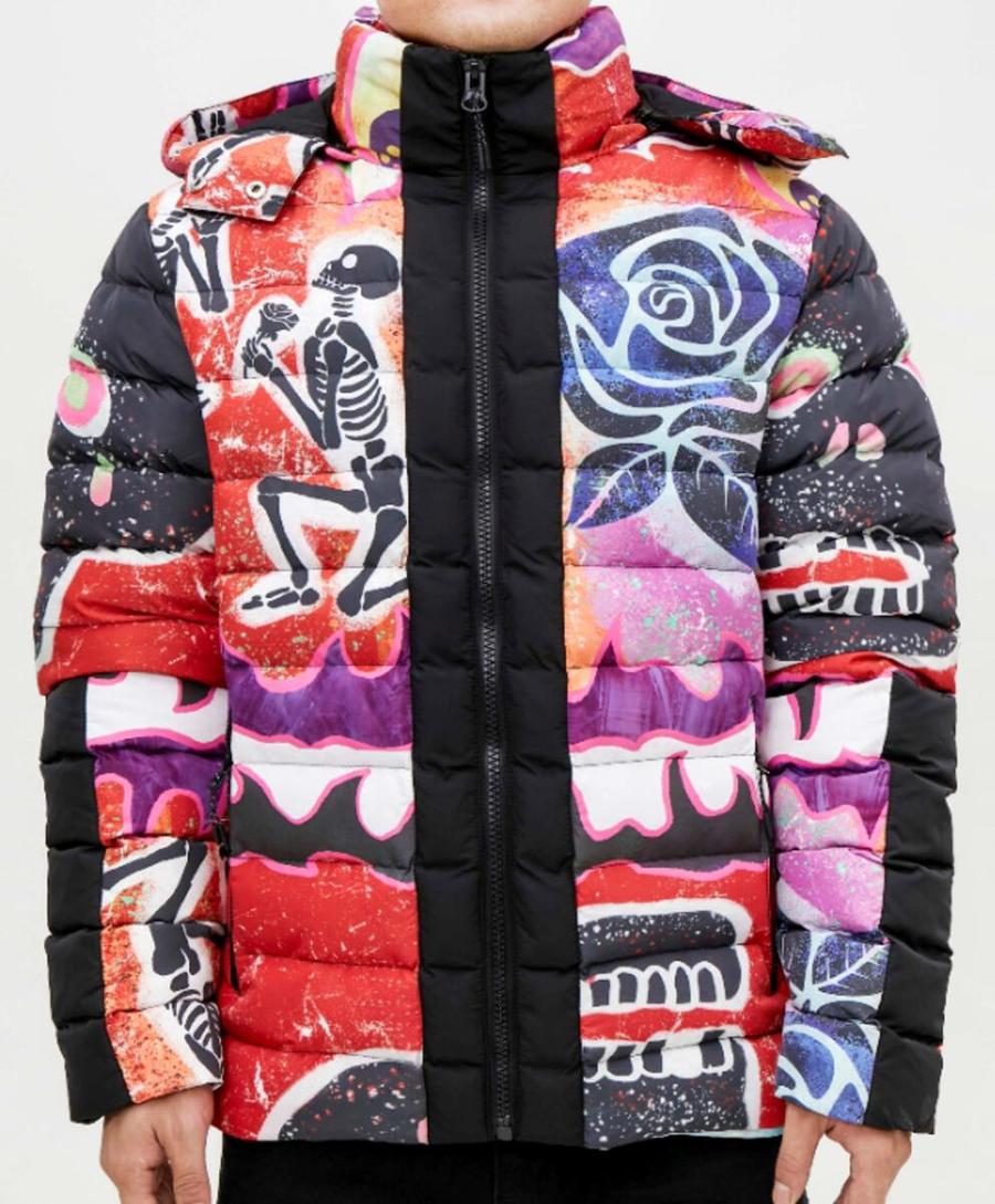 Roku Bubble Jacket
