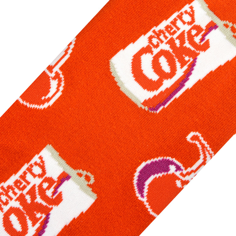 Odd Sox Cherry Coke Split