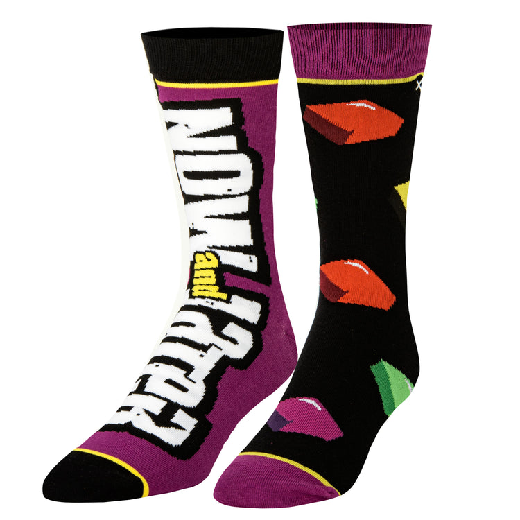 ODD SOX NOW & LATER SPLIT