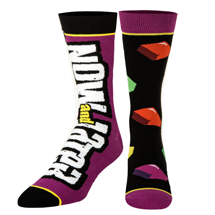 ODD SOX NOW & LATER SPLIT